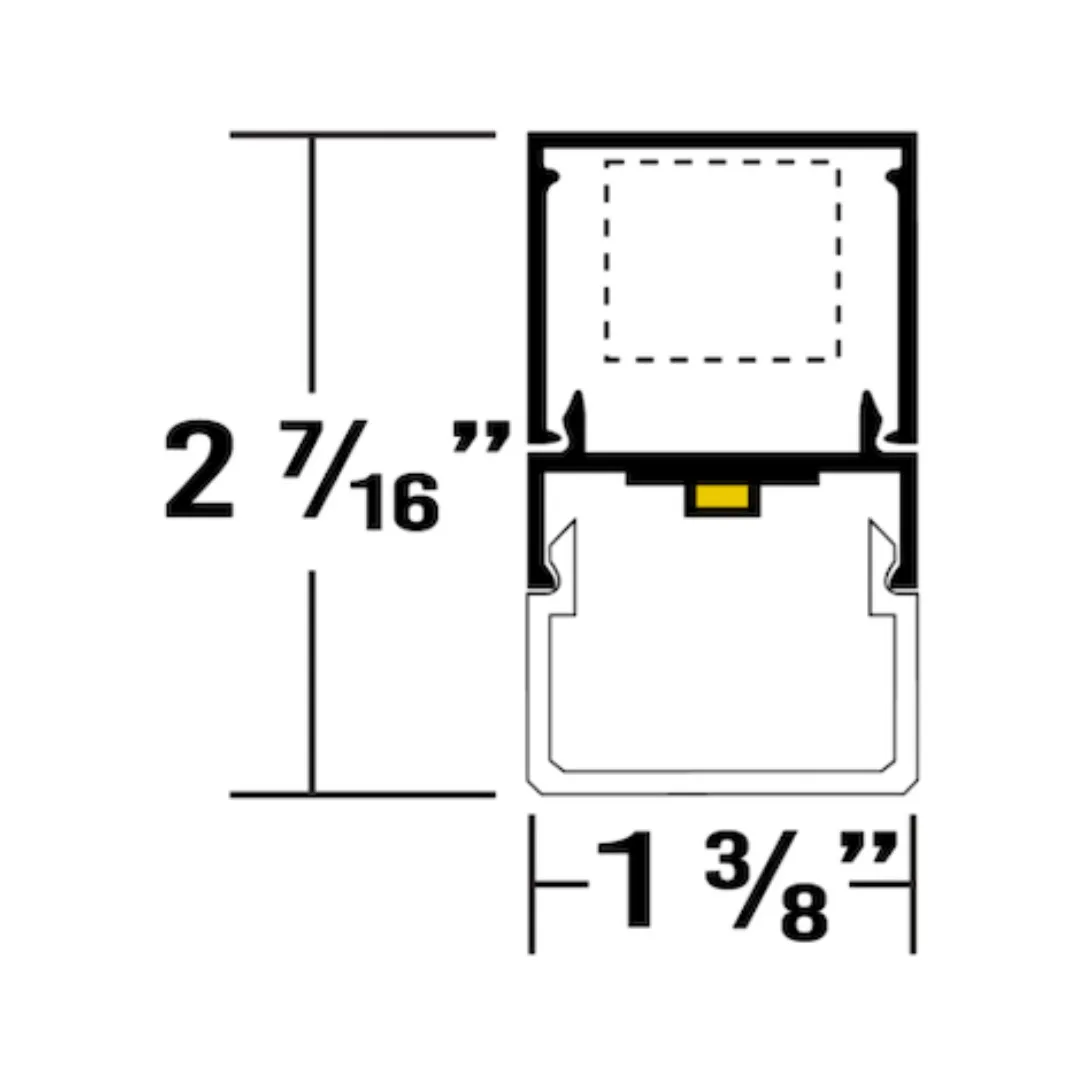 Quadro 1 SQL Square Lens