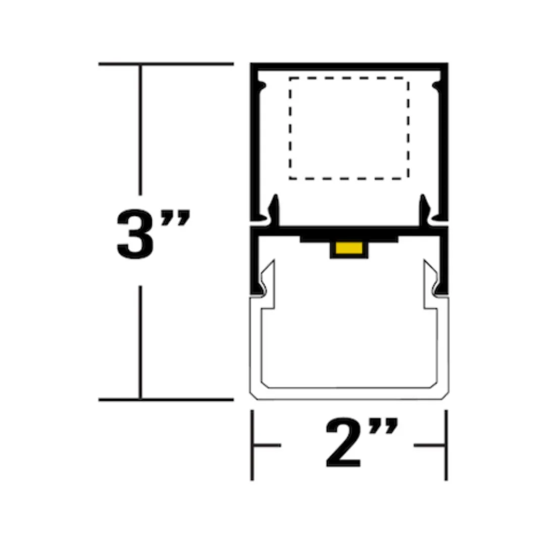 Quadro 2 SQL Square Lens